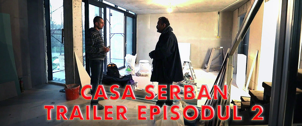 Trailer CASA SAERBAN EP 2