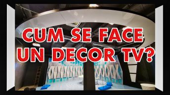 CUM SE FACE UN DECOR TV?