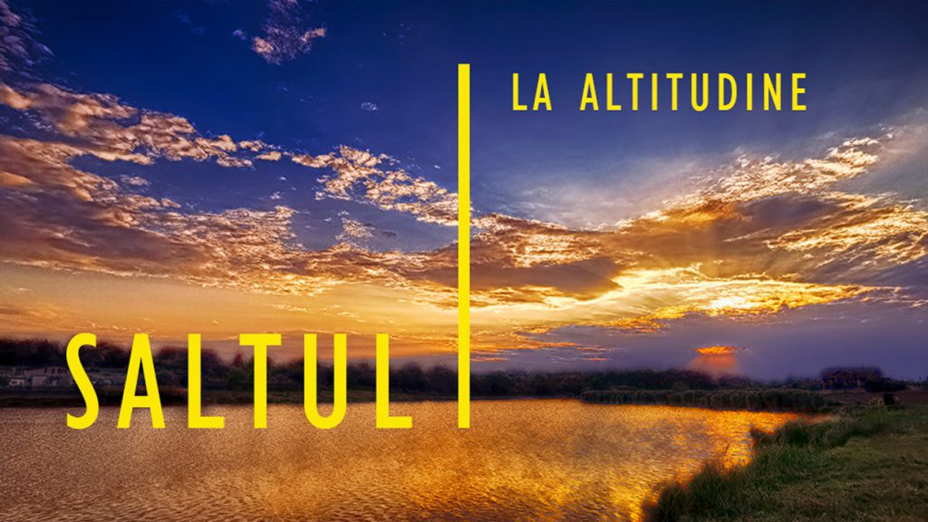 saltul la altitudine