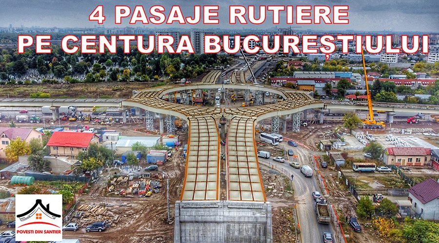 4-pasaje-rutiere-pe-centura-bucurestiului