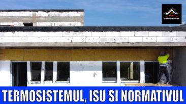 TERMOSISTEMUL, ISU SI NORMATIVUL